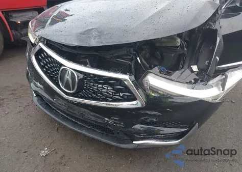 2021 Acura Rdx Technology Package из США, поврежденный, VIN 5J8TC2H53ML039719